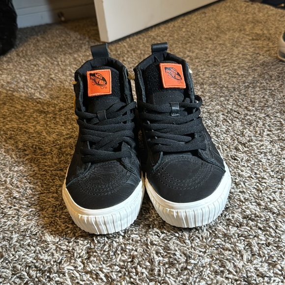 Vans Sk8-Hi MTE
NASA Space Voyager Black - Picture 2 of 7